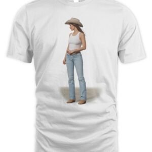 Kacey Musgraves Middle of Nowhere Photo T Shirt
